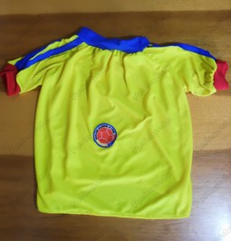 Camiseta Selección Colombia