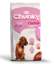 Chunky Cordero Cachorro 1.5k